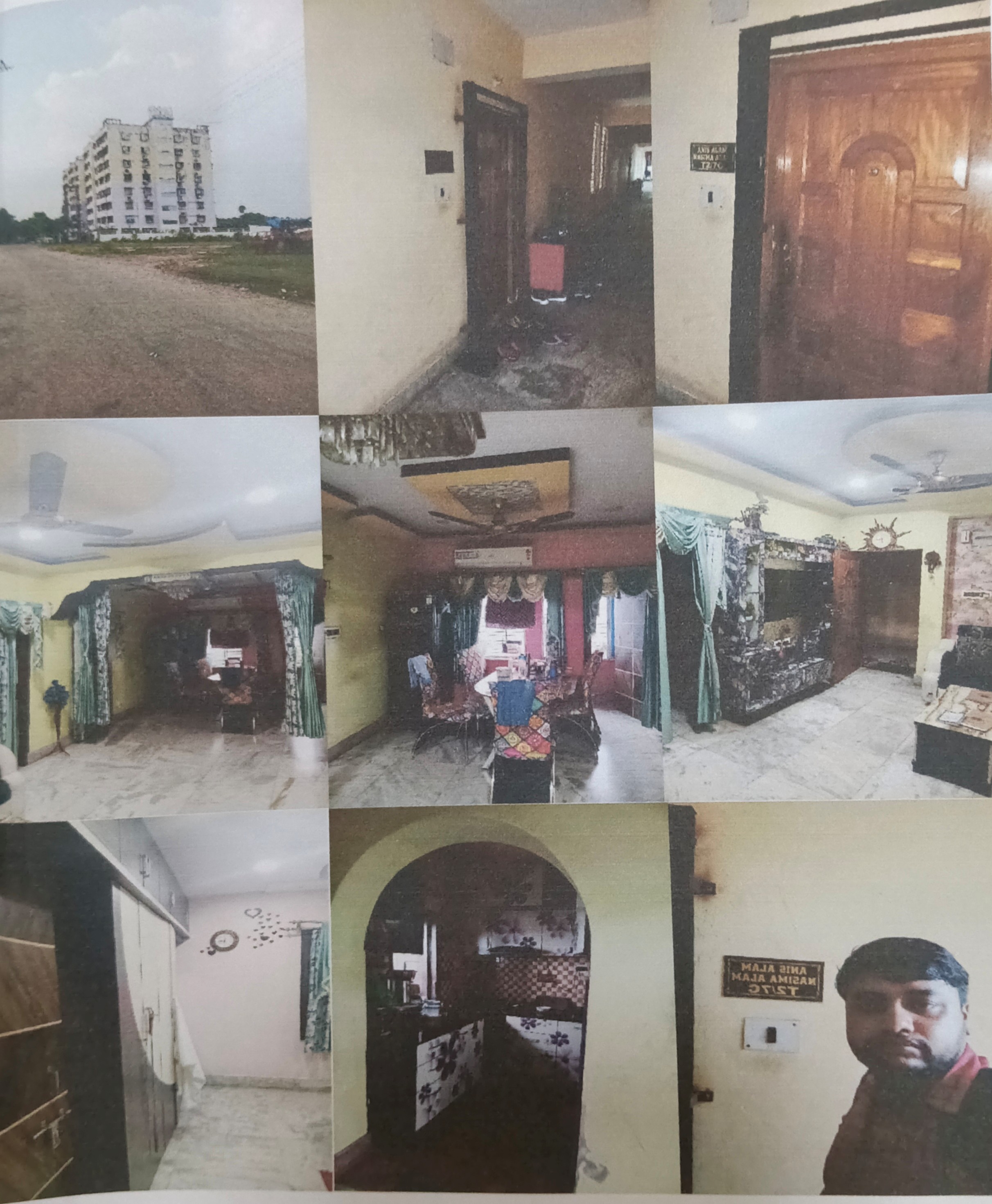 770.9 square feet Flat for sale in Near Shyam Temple Durgapur