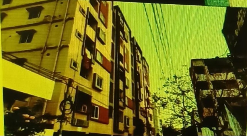 980 square feet Flat for sale in NANDIGAMA Nandigama