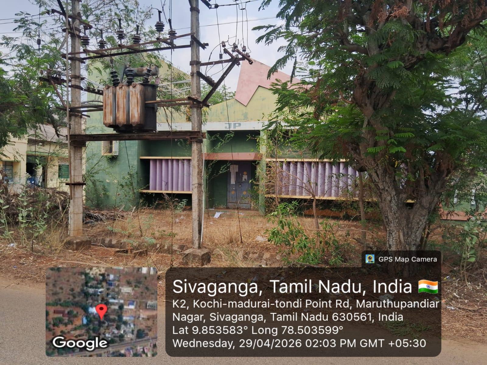 Godowns for sale in Sivaganga — photo 25