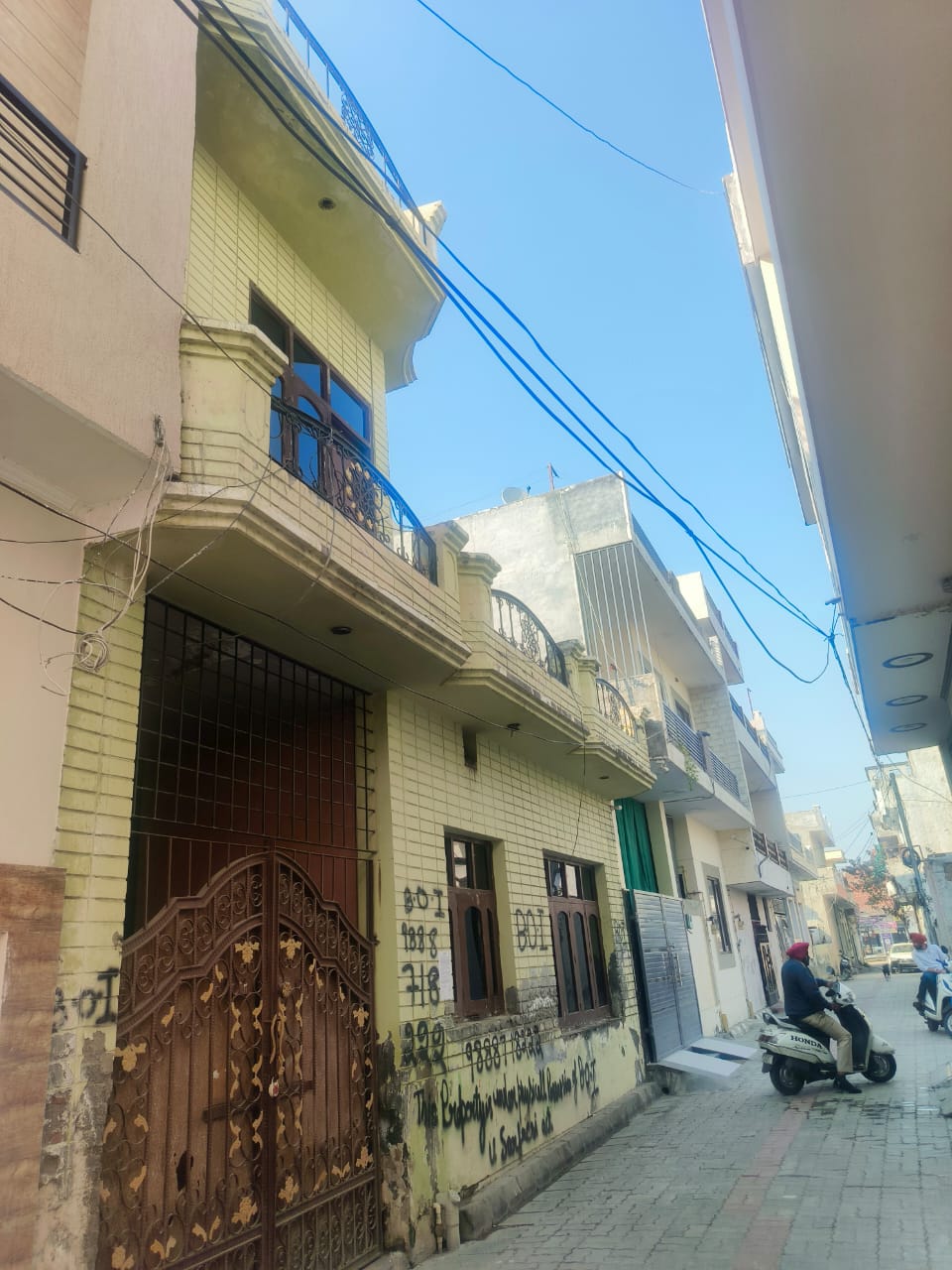 1090 square feet Individual House for sale in ABADI GREEN CITY GUMTALA SUB URBAN NEAR ABADI CHARAN SINGH COLONY AJNALA ROAD AMRITSAR Amritsar