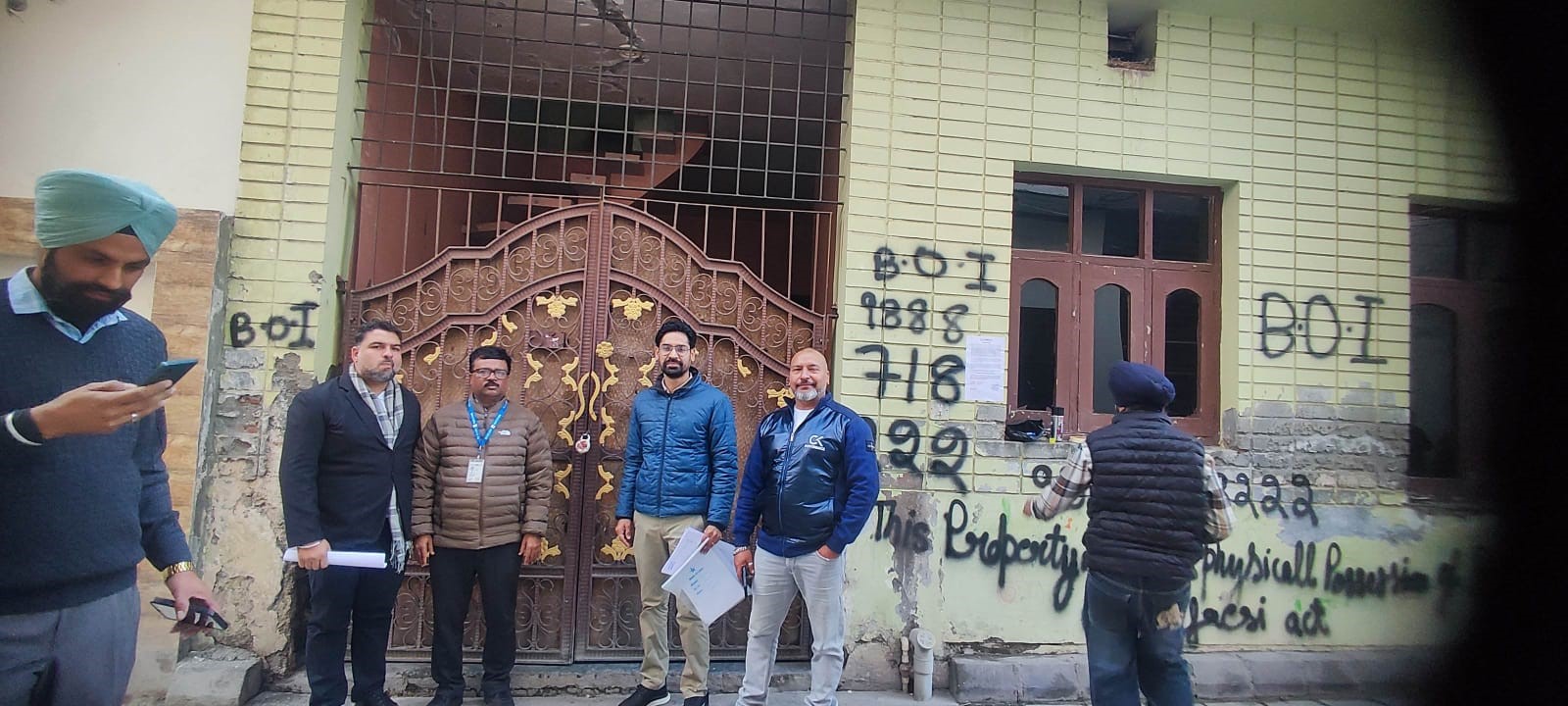 1090 square feet Individual House for sale in ABADI GREEN CITY GUMTALA SUB URBAN NEAR ABADI CHARAN SINGH COLONY AJNALA ROAD AMRITSAR Amritsar — photo 3
