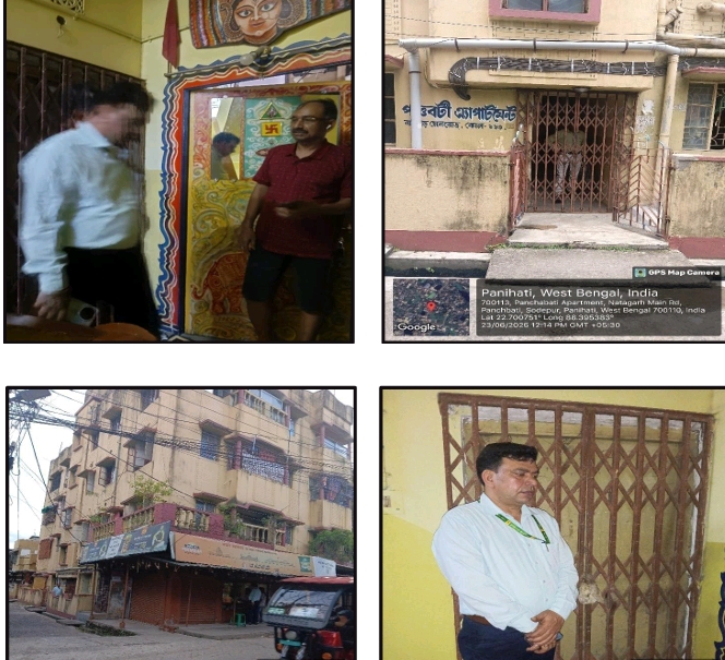 665 square feet Flat for sale in Bandipur — photo 1