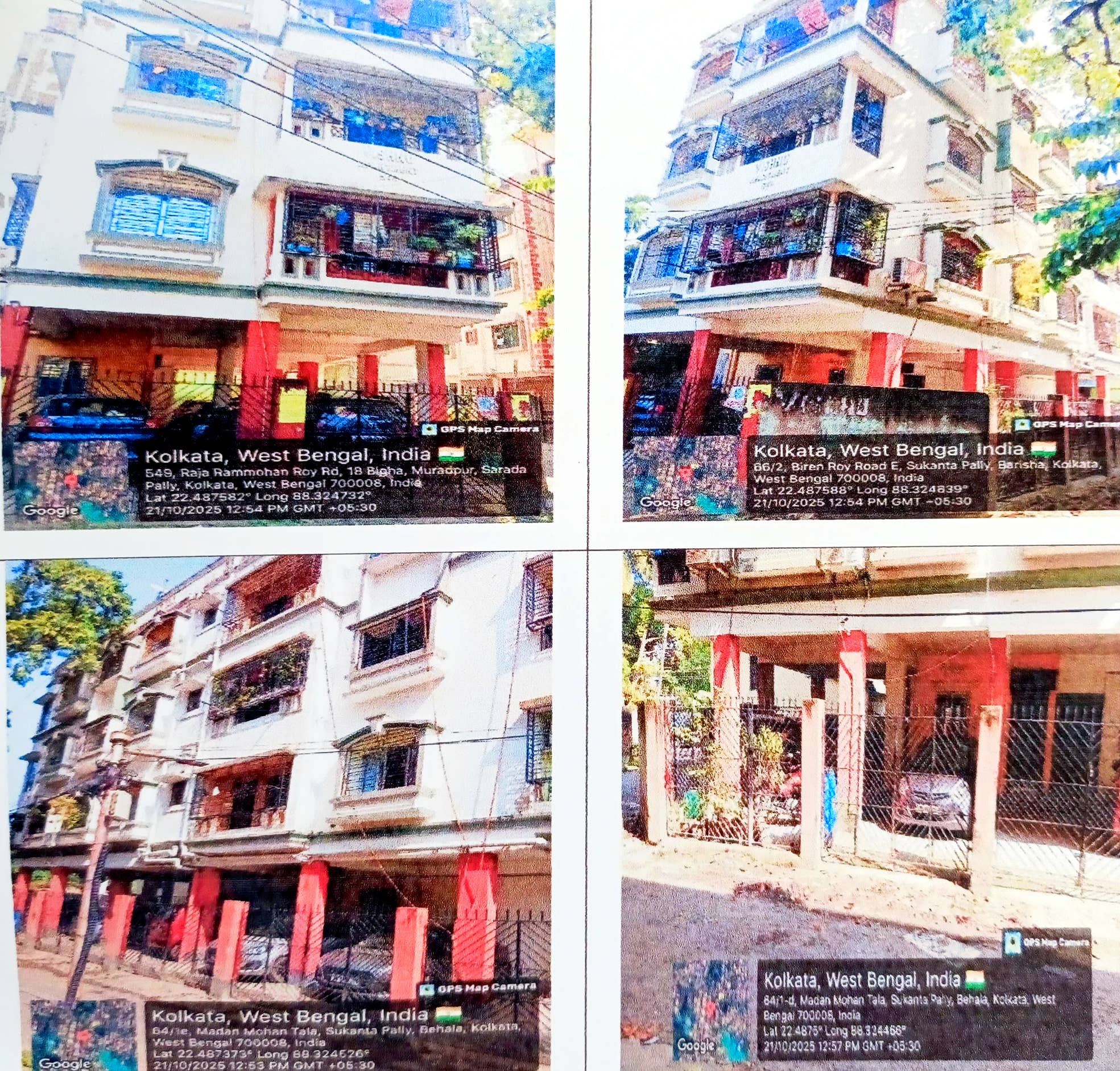 Car Parking for sale in muradpur sarada pally, p.s.- haridevpur (formerly thakurpukur), kolkata- 700008 Kolkata — photo 1