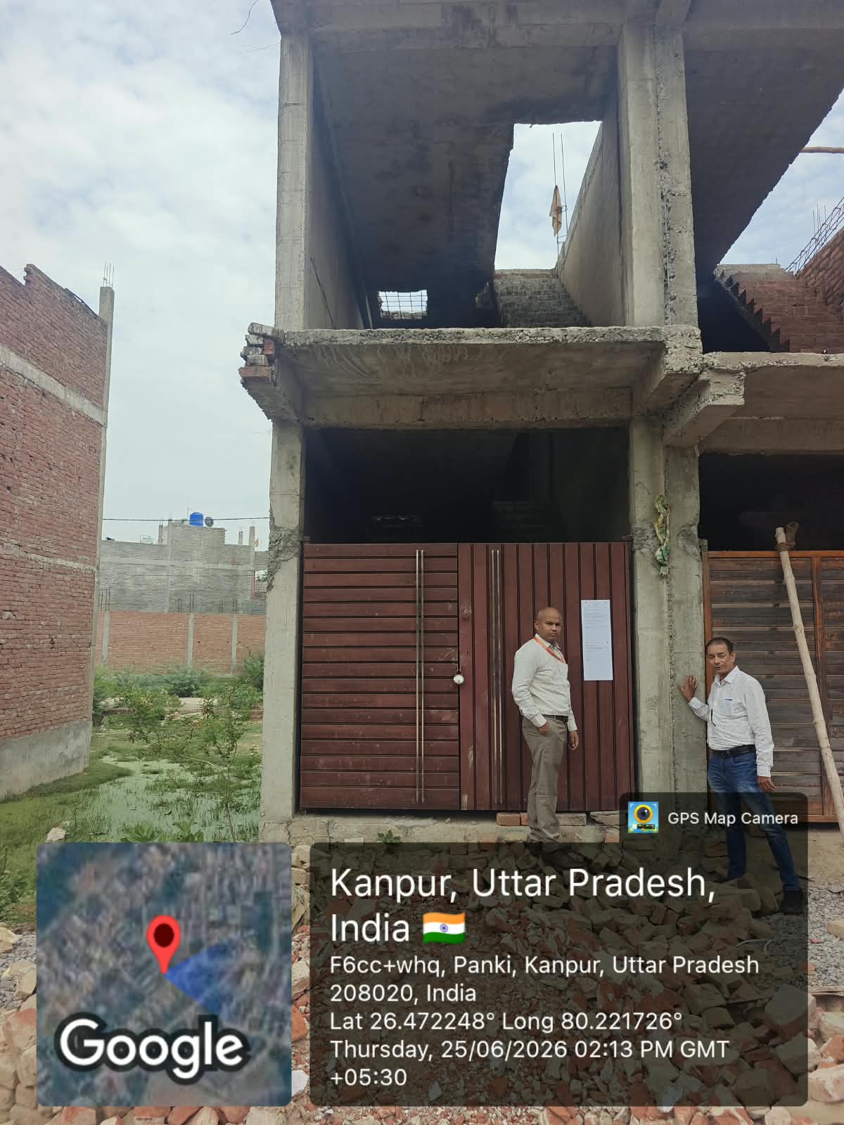 30 square meter Individual House for sale in Kanpur