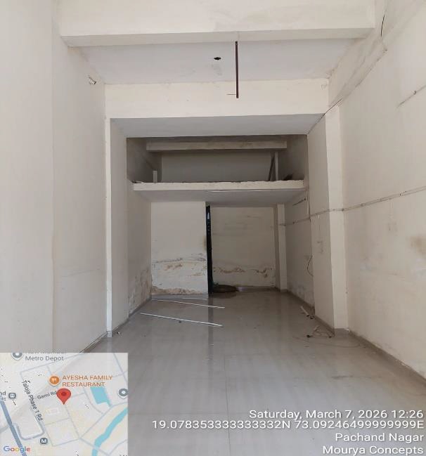 220.5 square feet Shops for sale in Navi Mumbai — photo 3