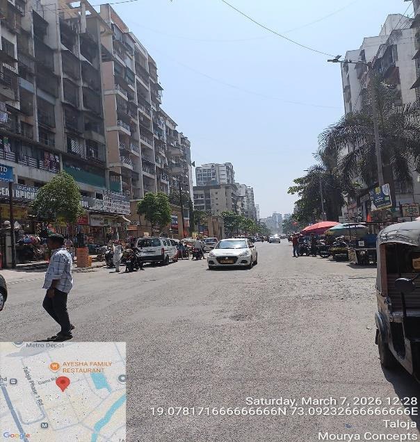 220.5 square feet Shops for sale in Navi Mumbai — photo 6