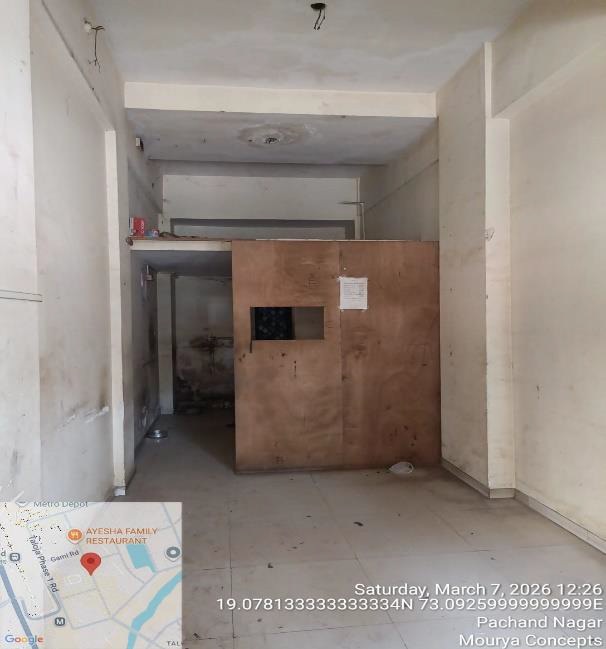 220.5 square feet Shops for sale in Navi Mumbai — photo 3
