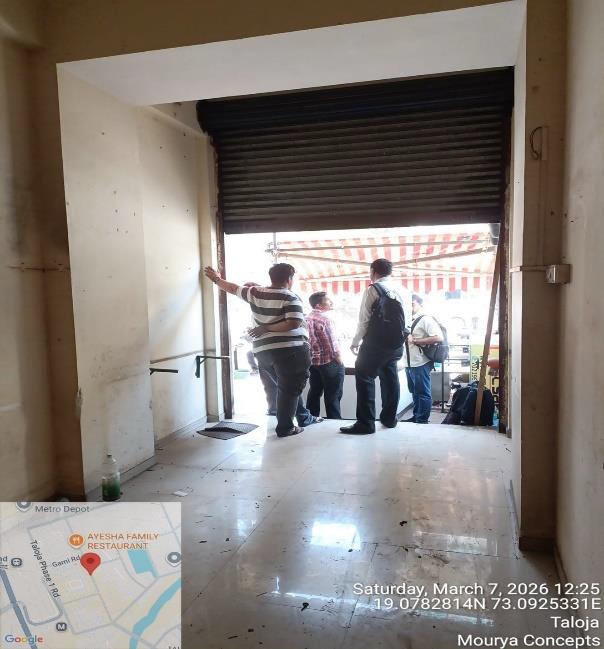 220.5 square feet Shops for sale in Navi Mumbai — photo 4