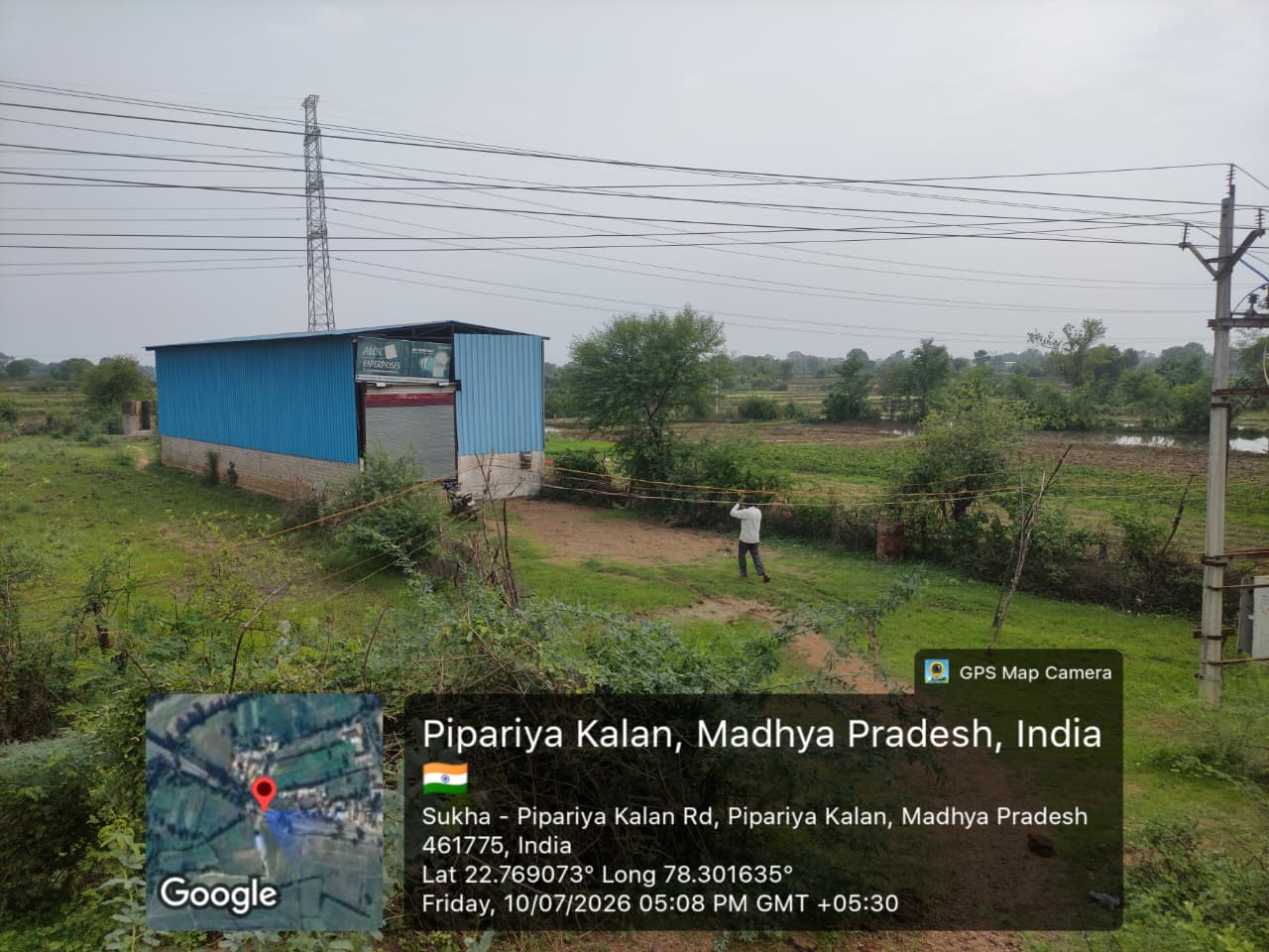 4300 square feet Godowns for sale in Rural Hatwas — photo 1
