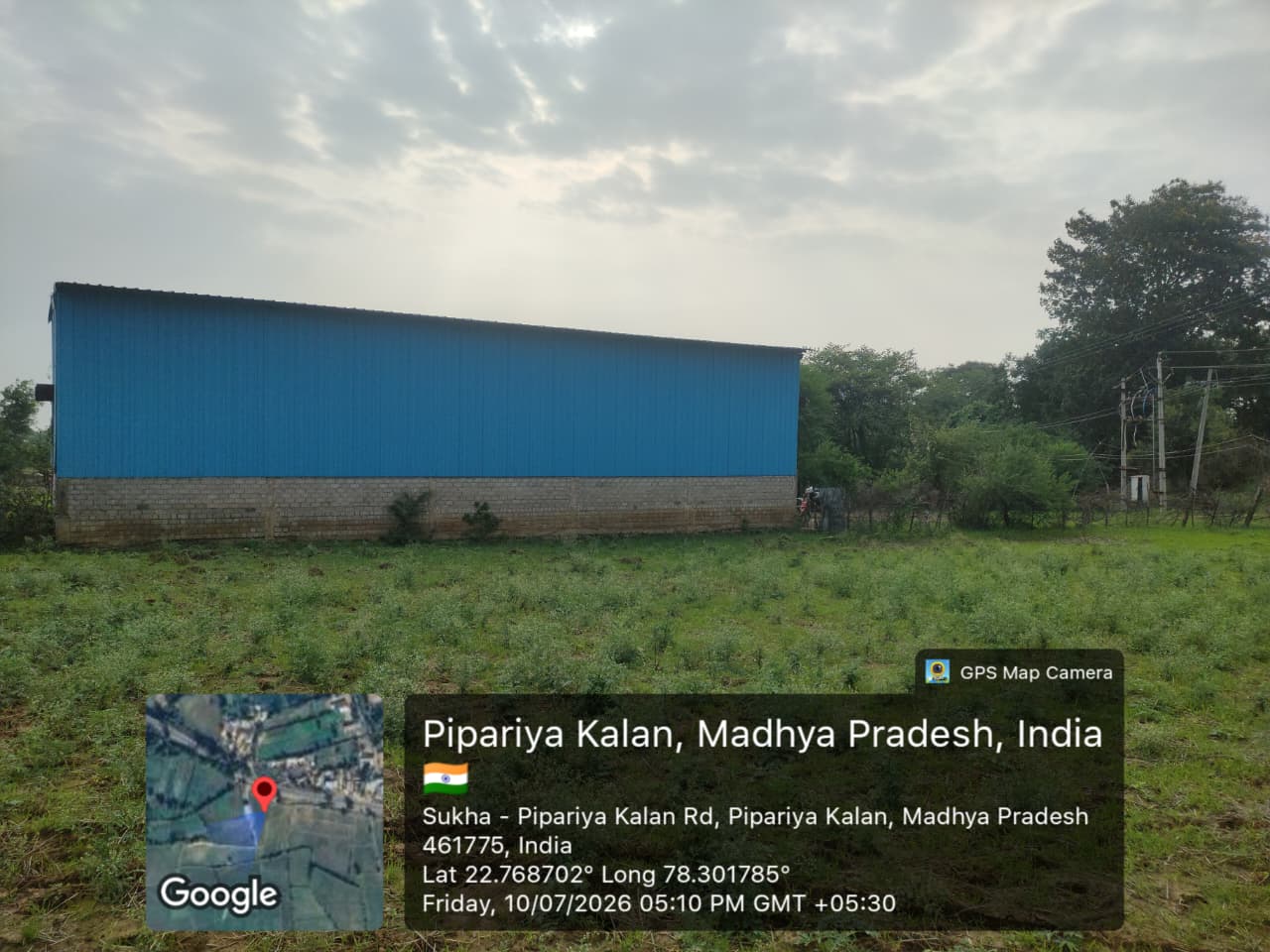 4300 square feet Godowns for sale in Rural Hatwas — photo 3