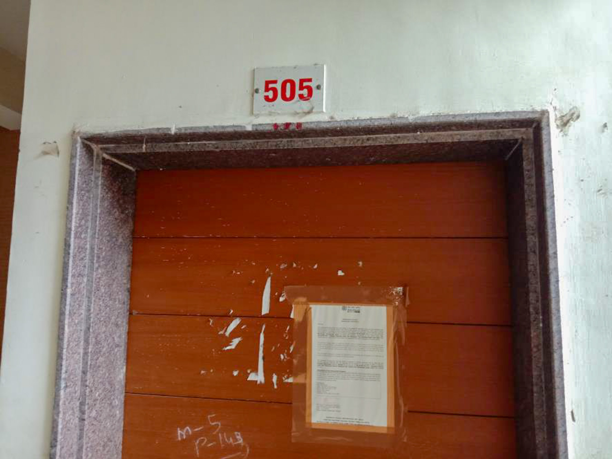 72.79 square meter Flat for sale in 505 Dev Elegance nr uttam B karamsad gana road Karamsad Anand Anand