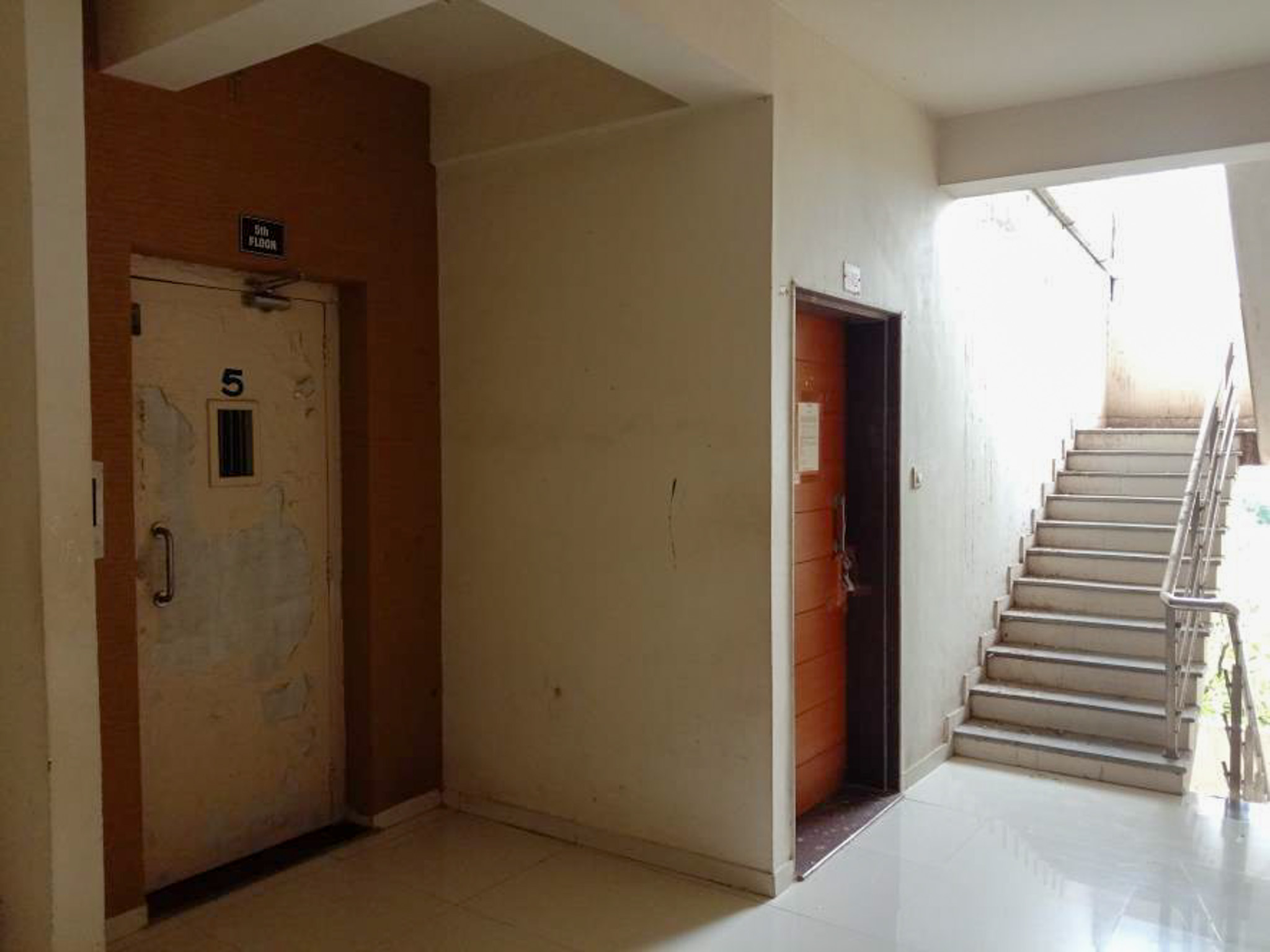 72.79 square meter Flat for sale in 505 Dev Elegance nr uttam B karamsad gana road Karamsad Anand Anand — photo 6