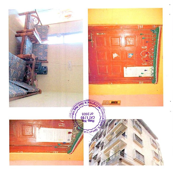 651.62 square feet Flat for sale in Solapur — photo 2