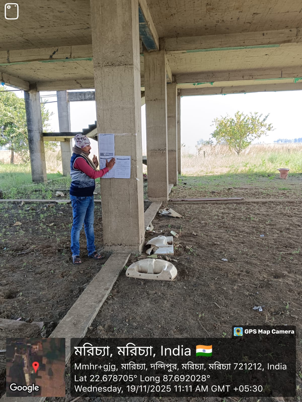 Individual House for sale in Ghatal