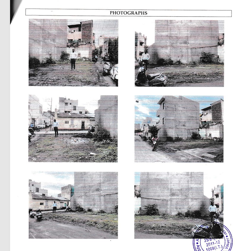 1689.4 square feet Plot for sale in Solapur — photo 2