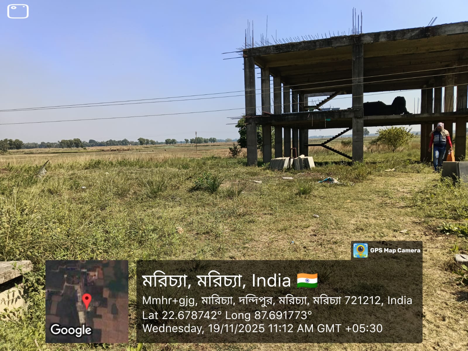 Individual House for sale in Ghatal