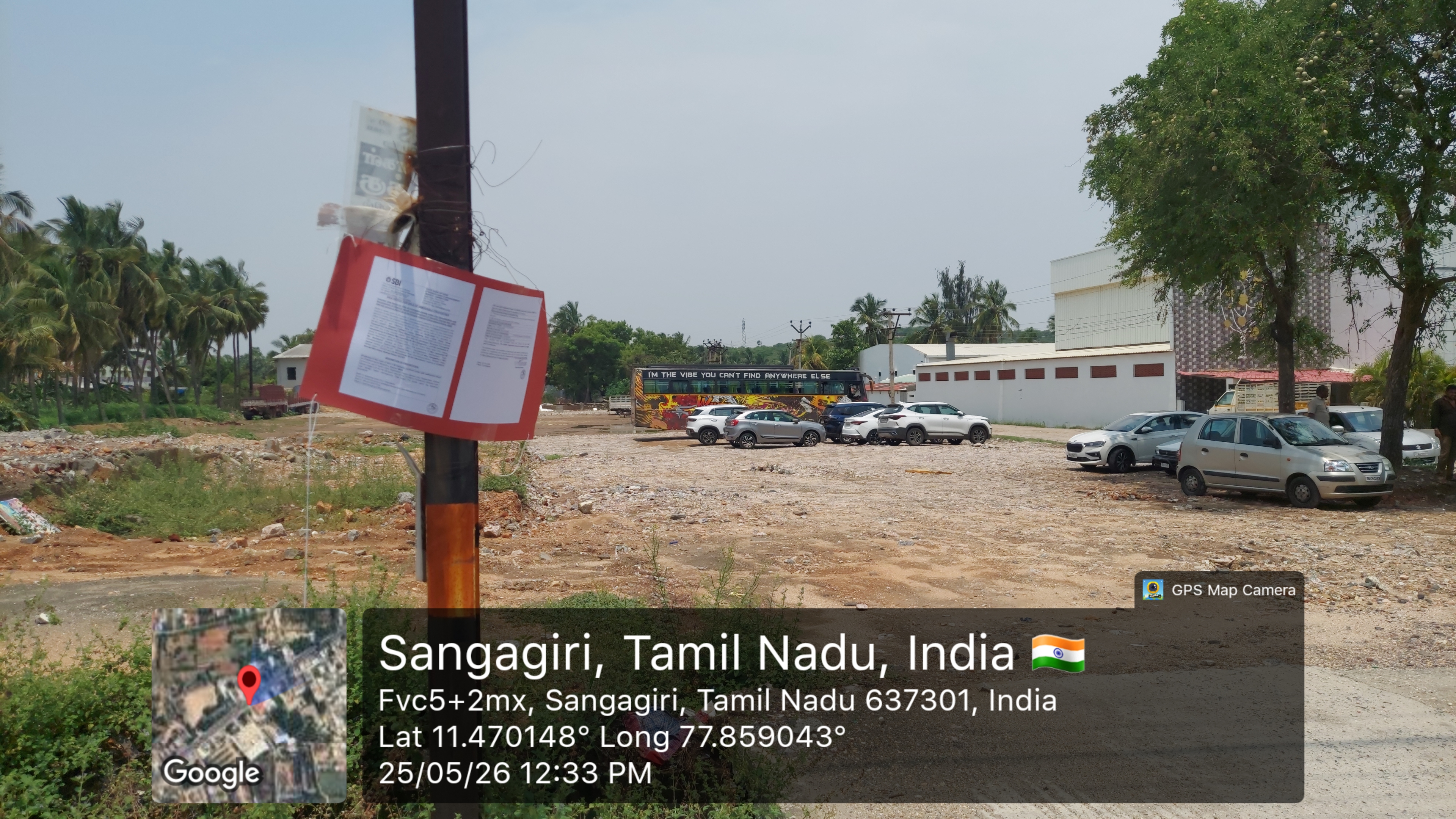 1 BHK Plot for sale in NA, Sankari, Salem Sankari — photo 3