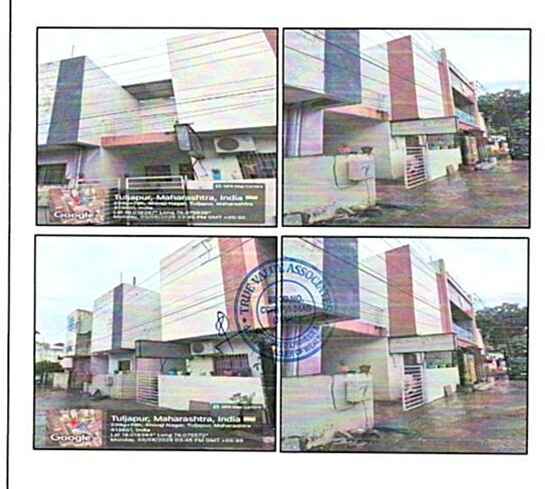 93 square meter Individual House for sale in Tuljapur