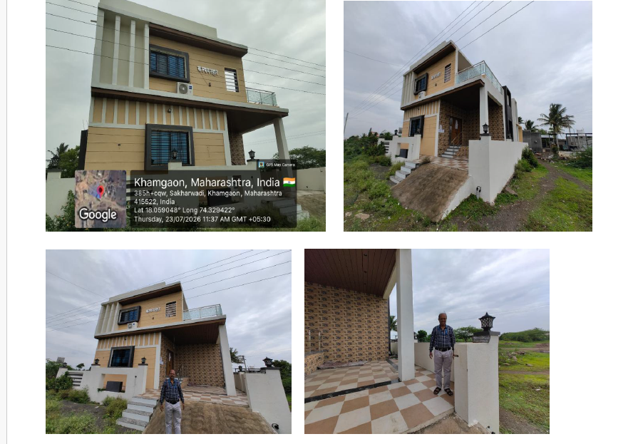 116.73 square meter Bungalow for sale in Phaltan — photo 3
