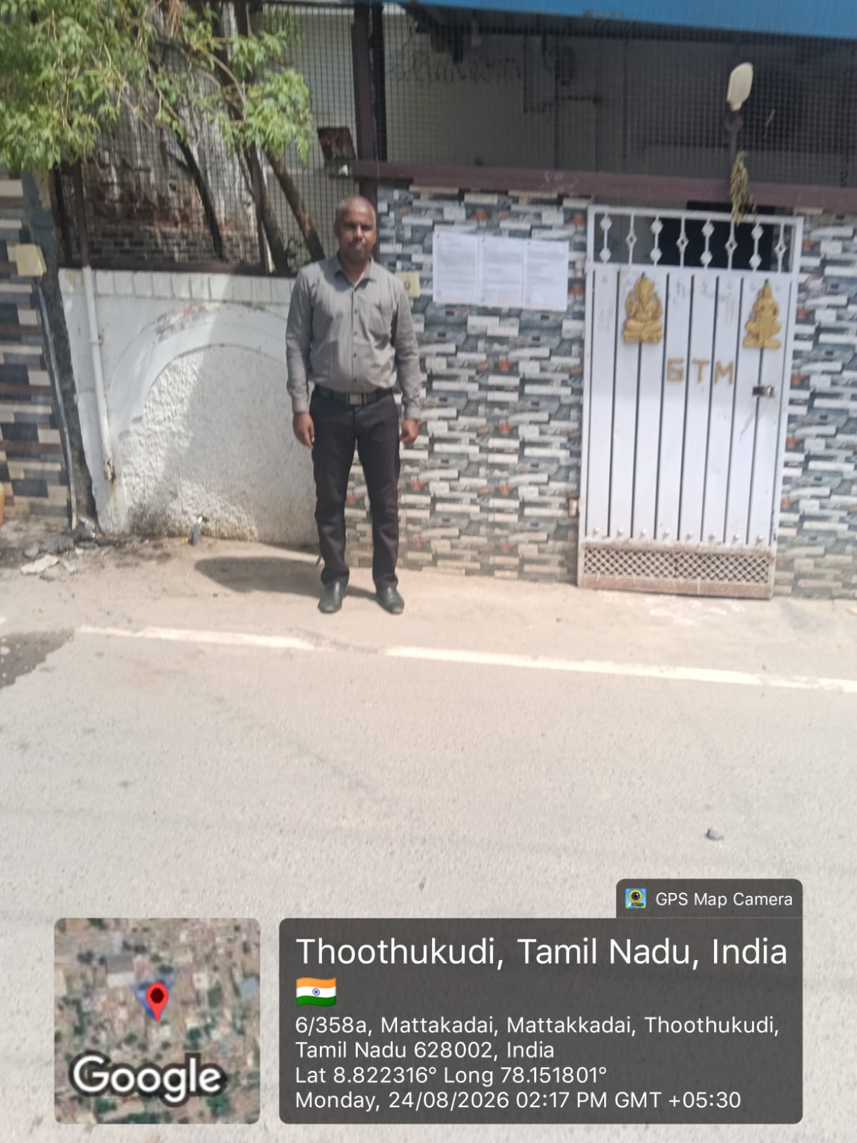 1087.5 square feet Individual House for sale in TUTICORIN Thoothukudi — photo 1