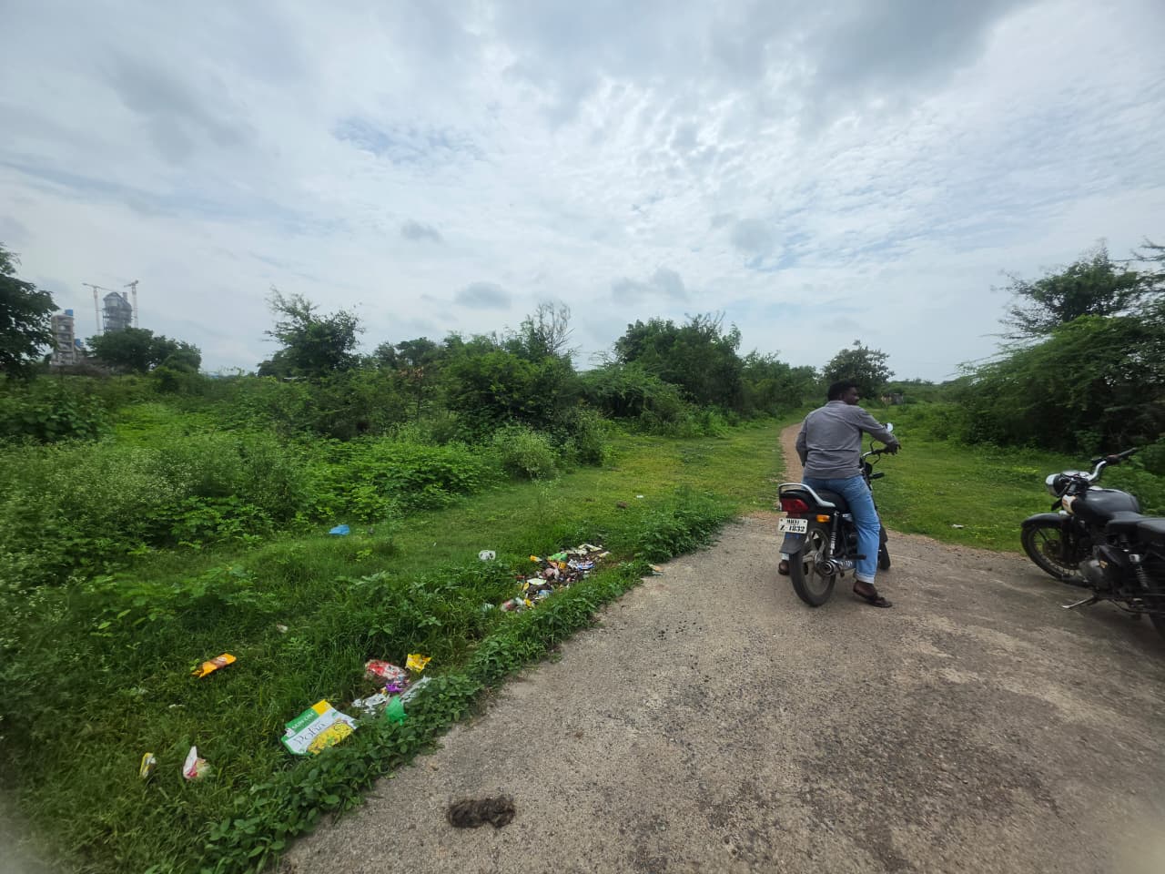 1614 square feet Plot for sale in KORPANA Ballarpur — photo 11