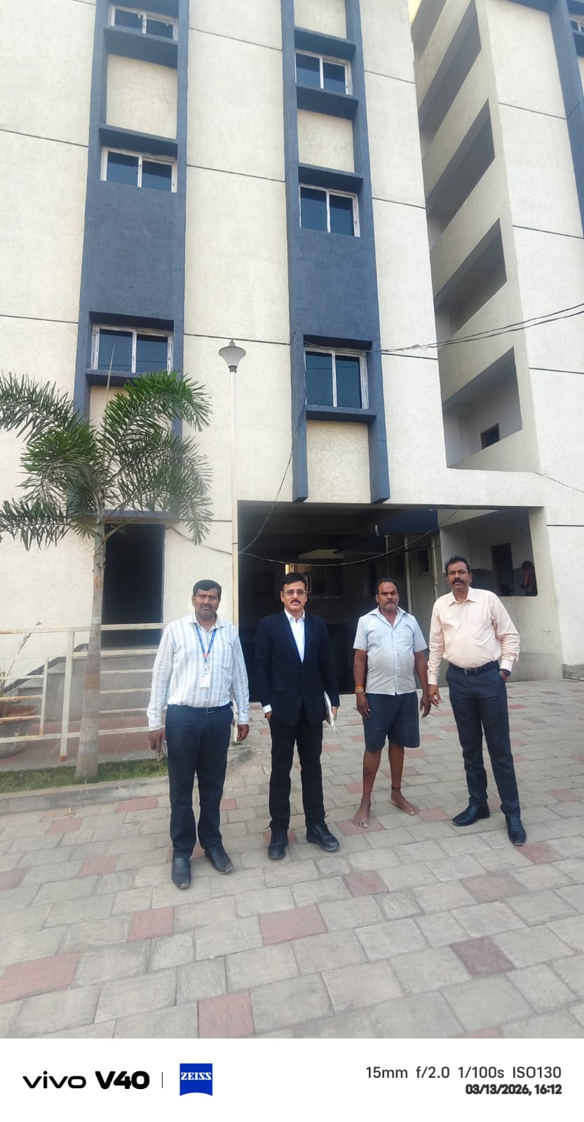 1264 square feet Flat for sale in VISAKHAPATNAM Visakhapatnam — photo 3