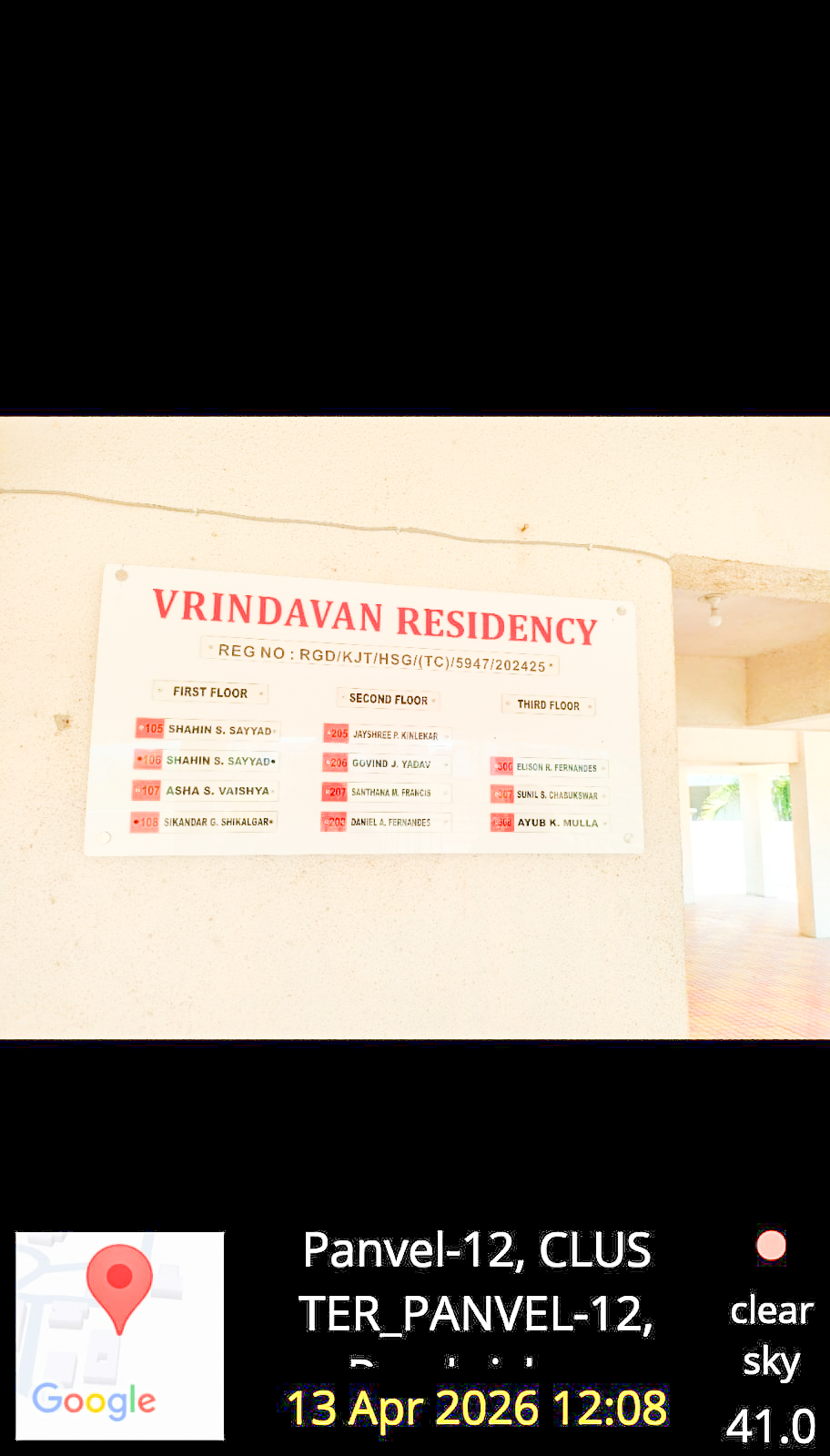 Flat for sale in Matheran