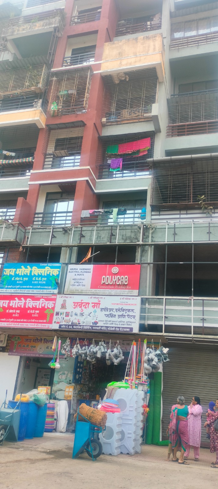 642 square feet Flat for sale in Titwala (East), Thane Kalyan — photo 2