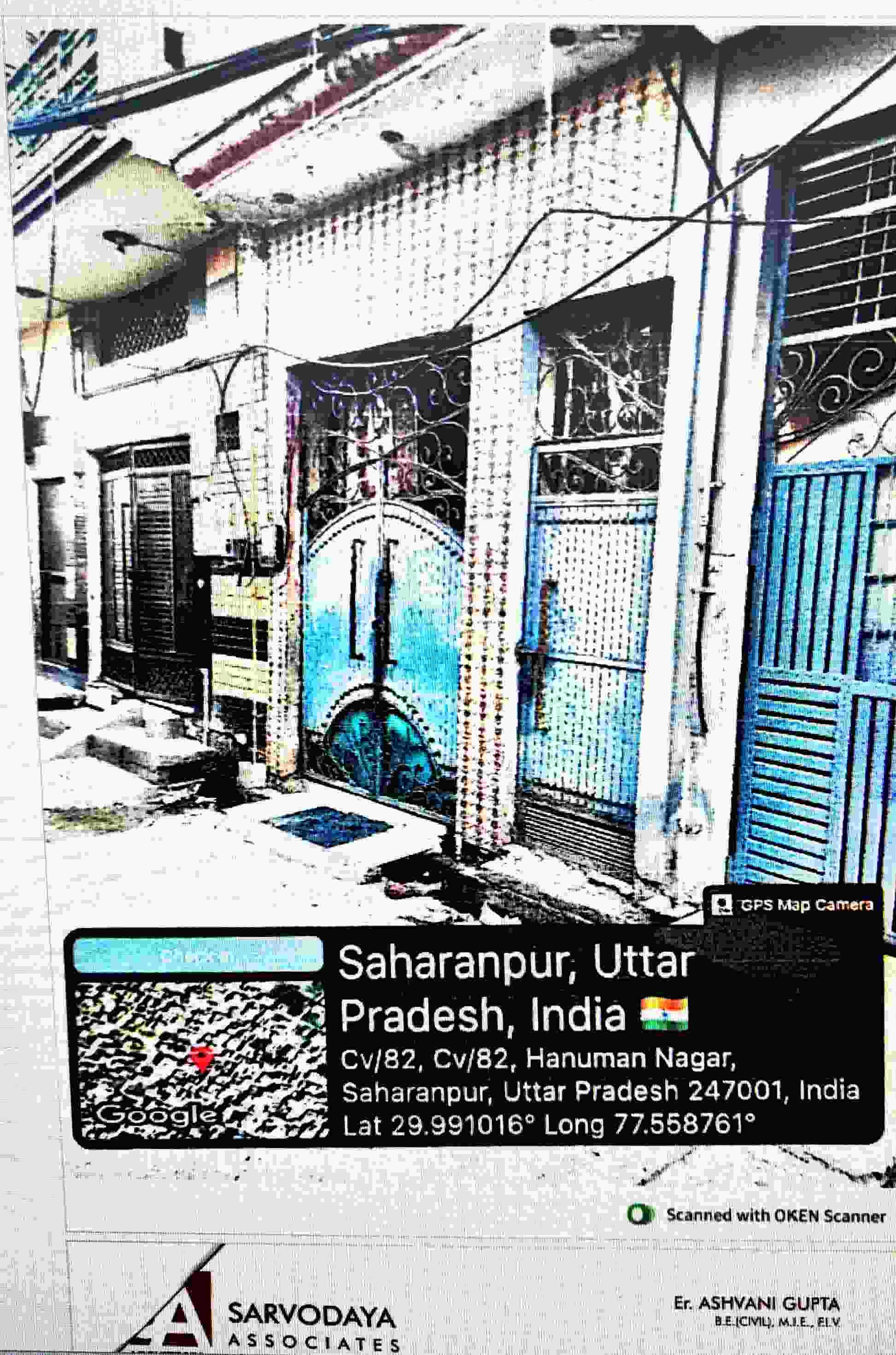 41.8 square meter Individual House for sale in Saharanpur Kailashpur — photo 2