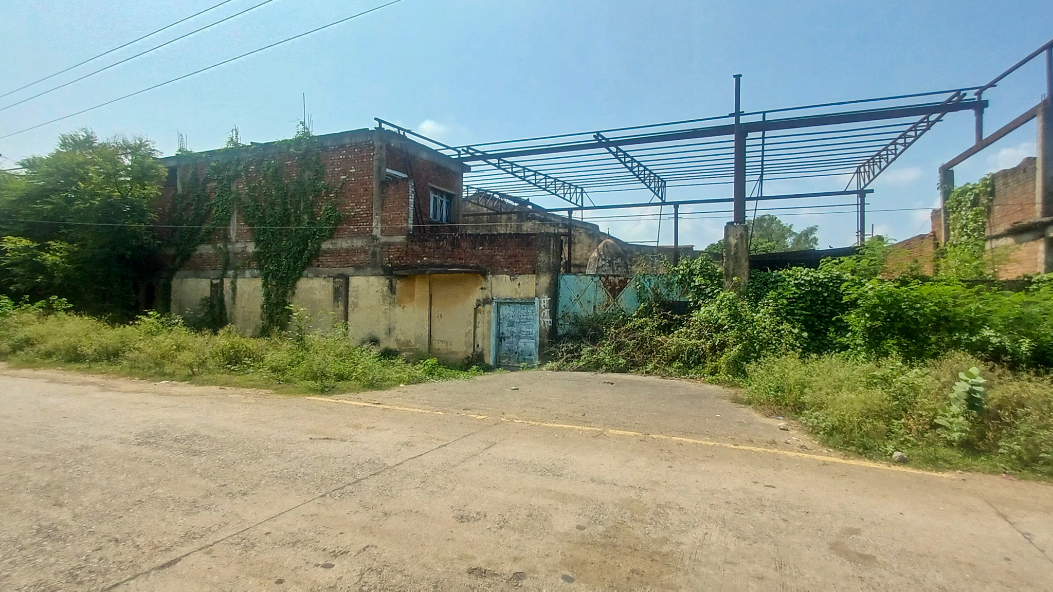 4173.56 square meter Industrial Shed for sale in plot no 63,malanpur industrial area,bhind Industrial Area Malanpur — photo 5
