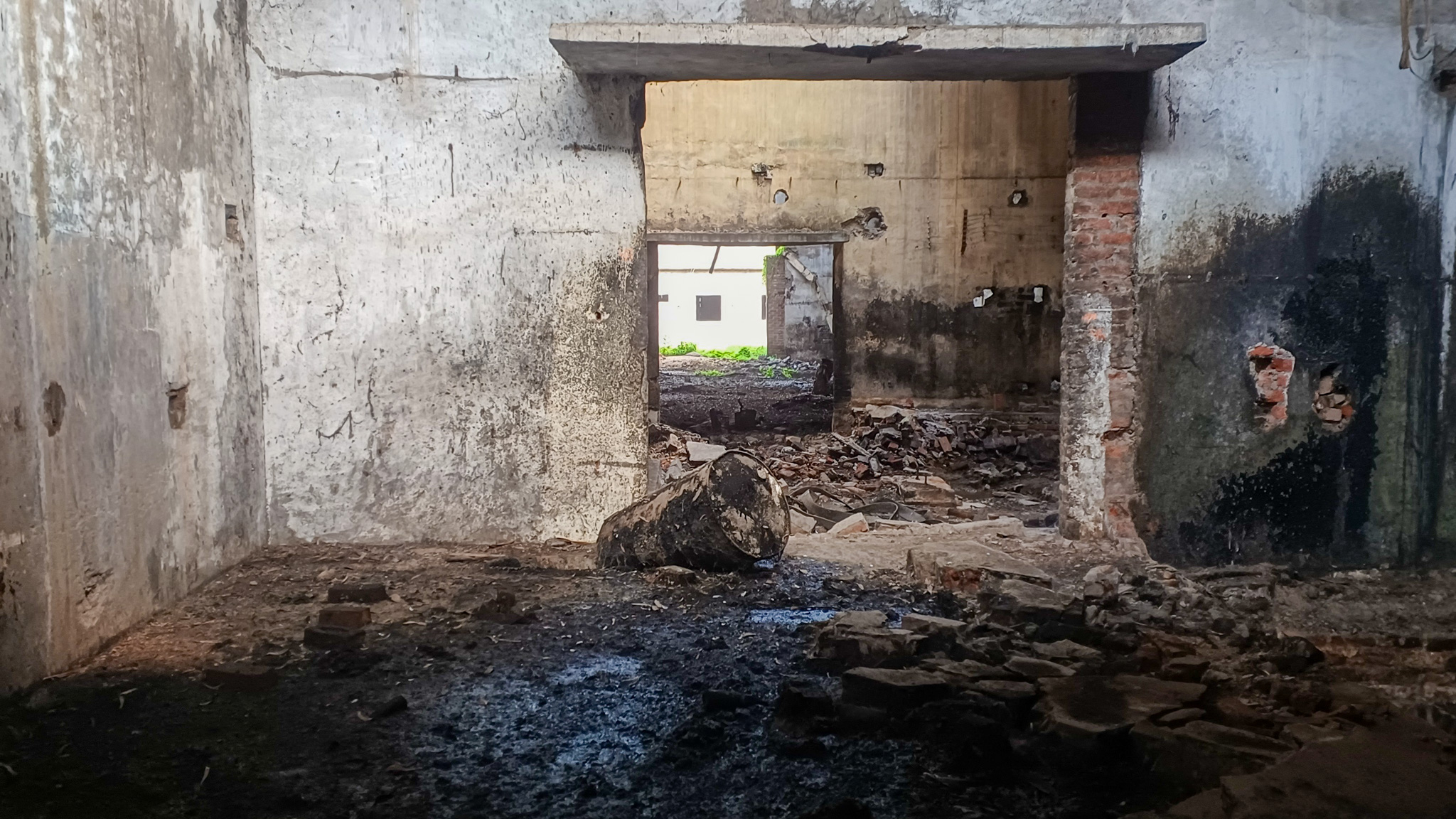 4173.56 square meter Industrial Shed for sale in plot no 63,malanpur industrial area,bhind Industrial Area Malanpur — photo 11