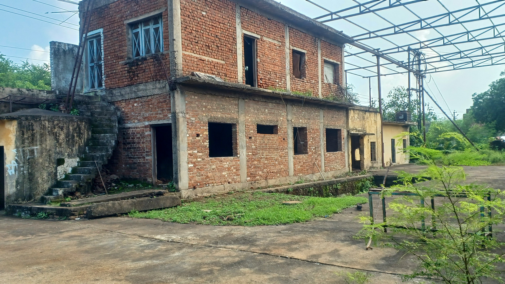 4173.56 square meter Industrial Shed for sale in plot no 63,malanpur industrial area,bhind Industrial Area Malanpur — photo 7
