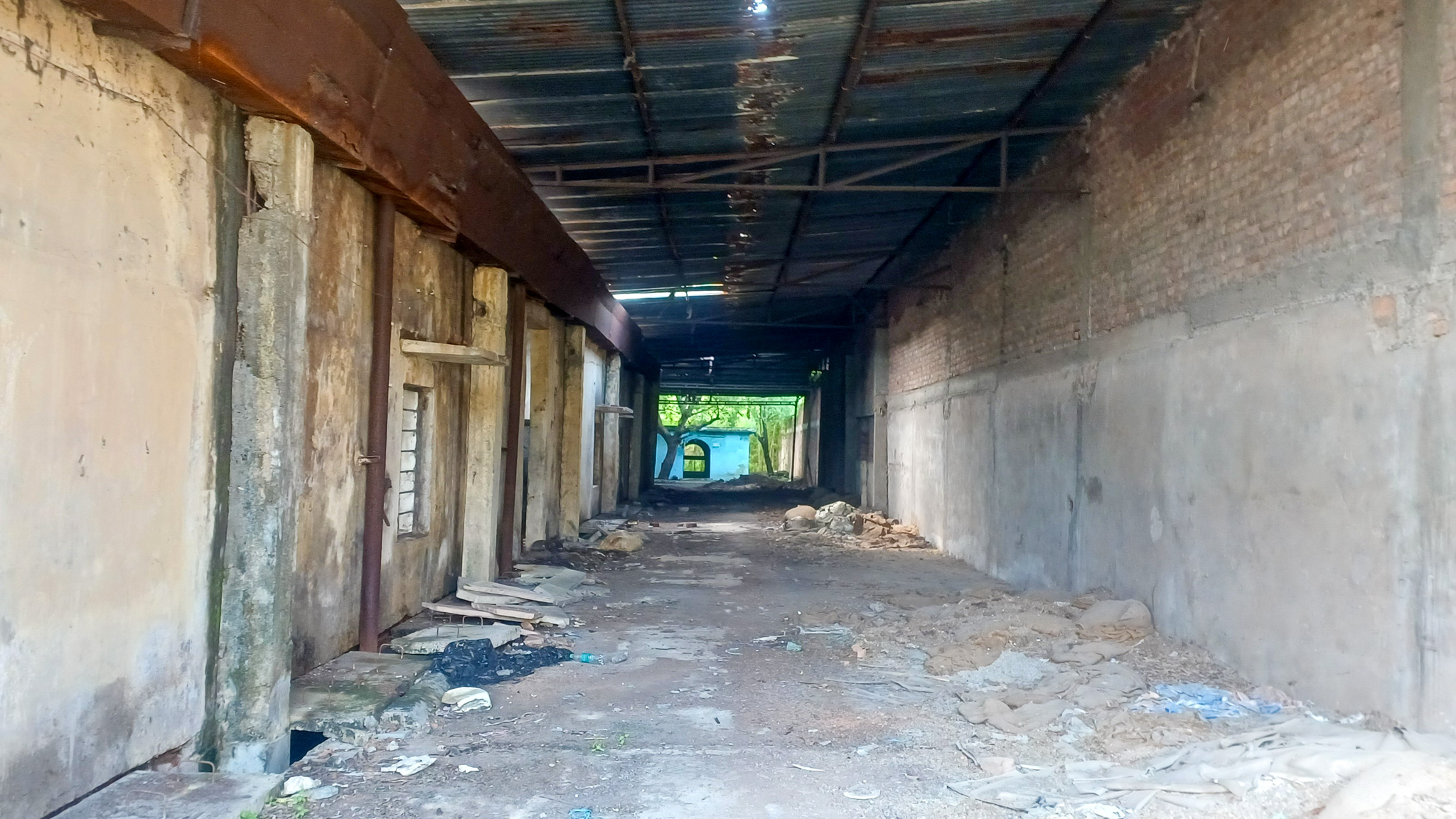 4173.56 square meter Industrial Shed for sale in plot no 63,malanpur industrial area,bhind Industrial Area Malanpur — photo 9