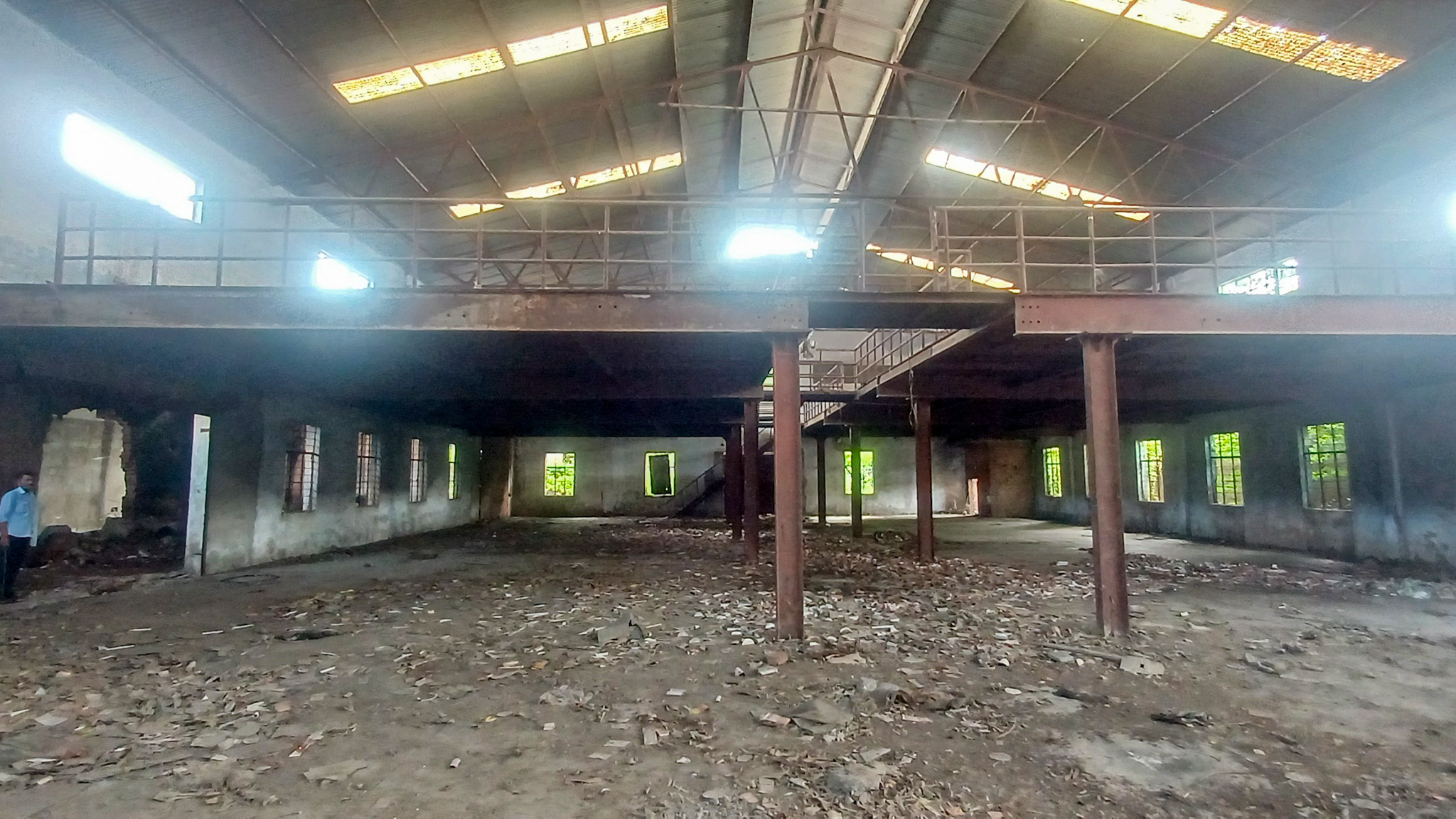 4173.56 square meter Industrial Shed for sale in plot no 63,malanpur industrial area,bhind Industrial Area Malanpur — photo 14