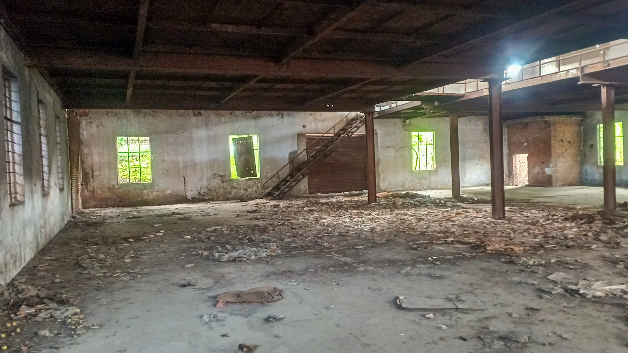 4173.56 square meter Industrial Shed for sale in plot no 63,malanpur industrial area,bhind Industrial Area Malanpur — photo 13