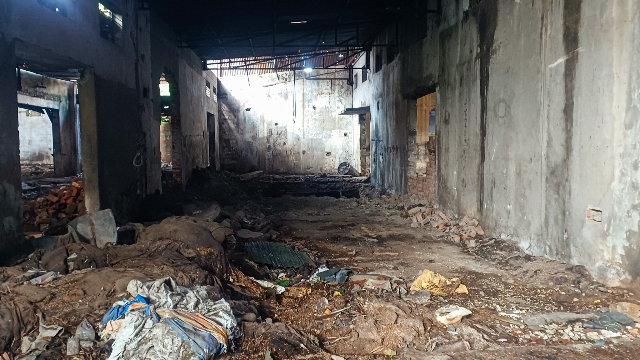 4173.56 square meter Industrial Shed for sale in plot no 63,malanpur industrial area,bhind Industrial Area Malanpur — photo 16