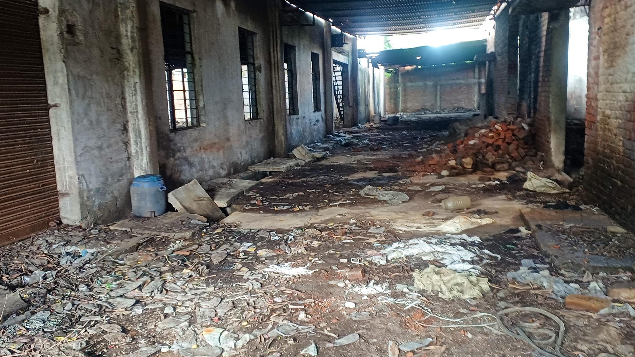 4173.56 square meter Industrial Shed for sale in plot no 63,malanpur industrial area,bhind Industrial Area Malanpur — photo 15