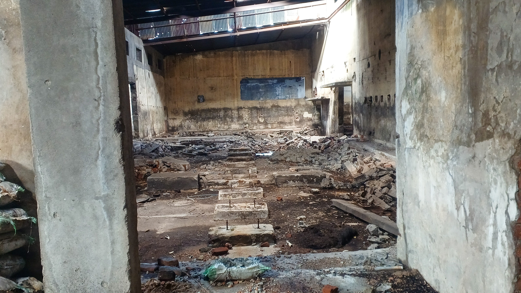 4173.56 square meter Industrial Shed for sale in plot no 63,malanpur industrial area,bhind Industrial Area Malanpur — photo 17