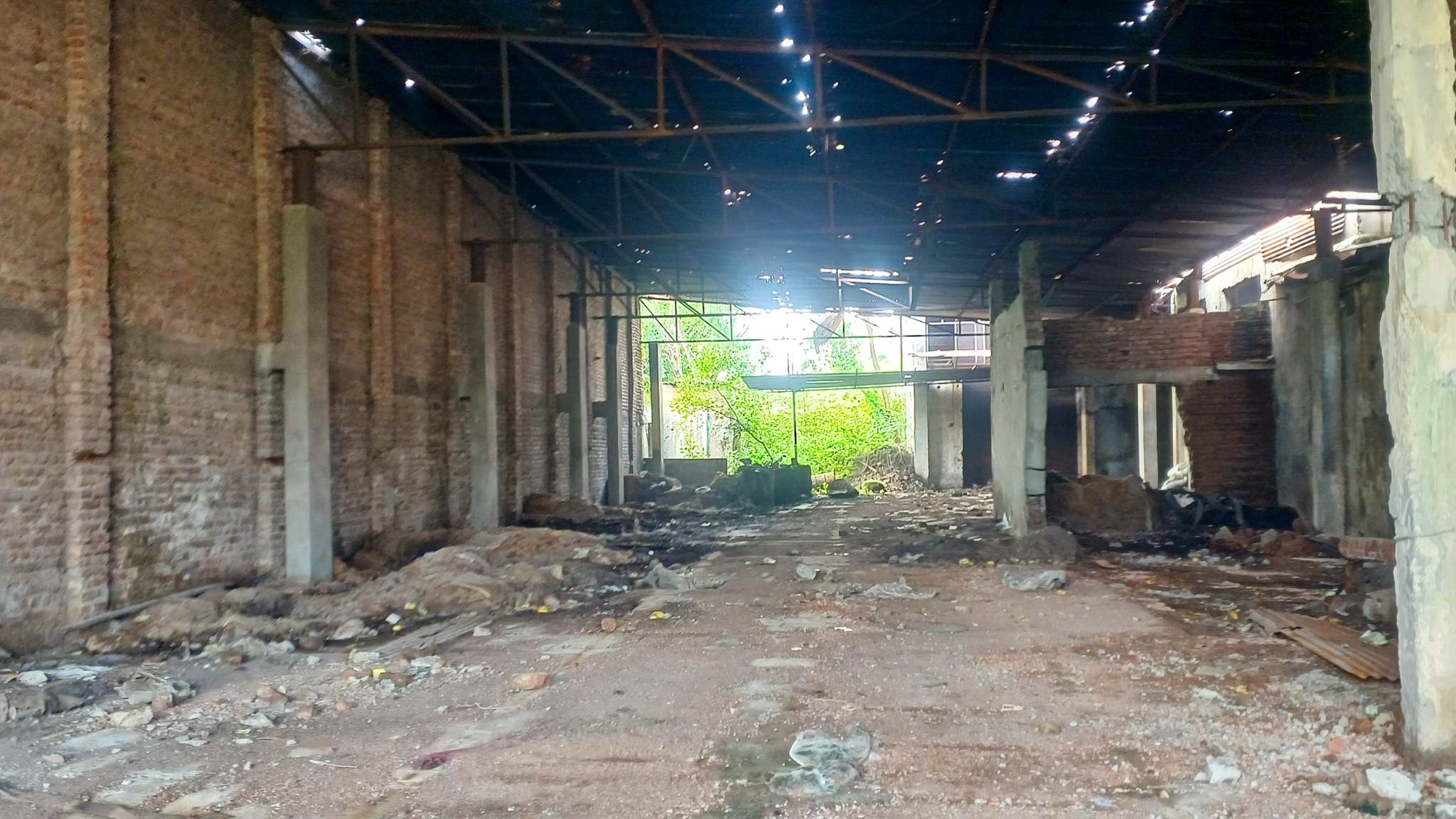 4173.56 square meter Industrial Shed for sale in plot no 63,malanpur industrial area,bhind Industrial Area Malanpur — photo 21
