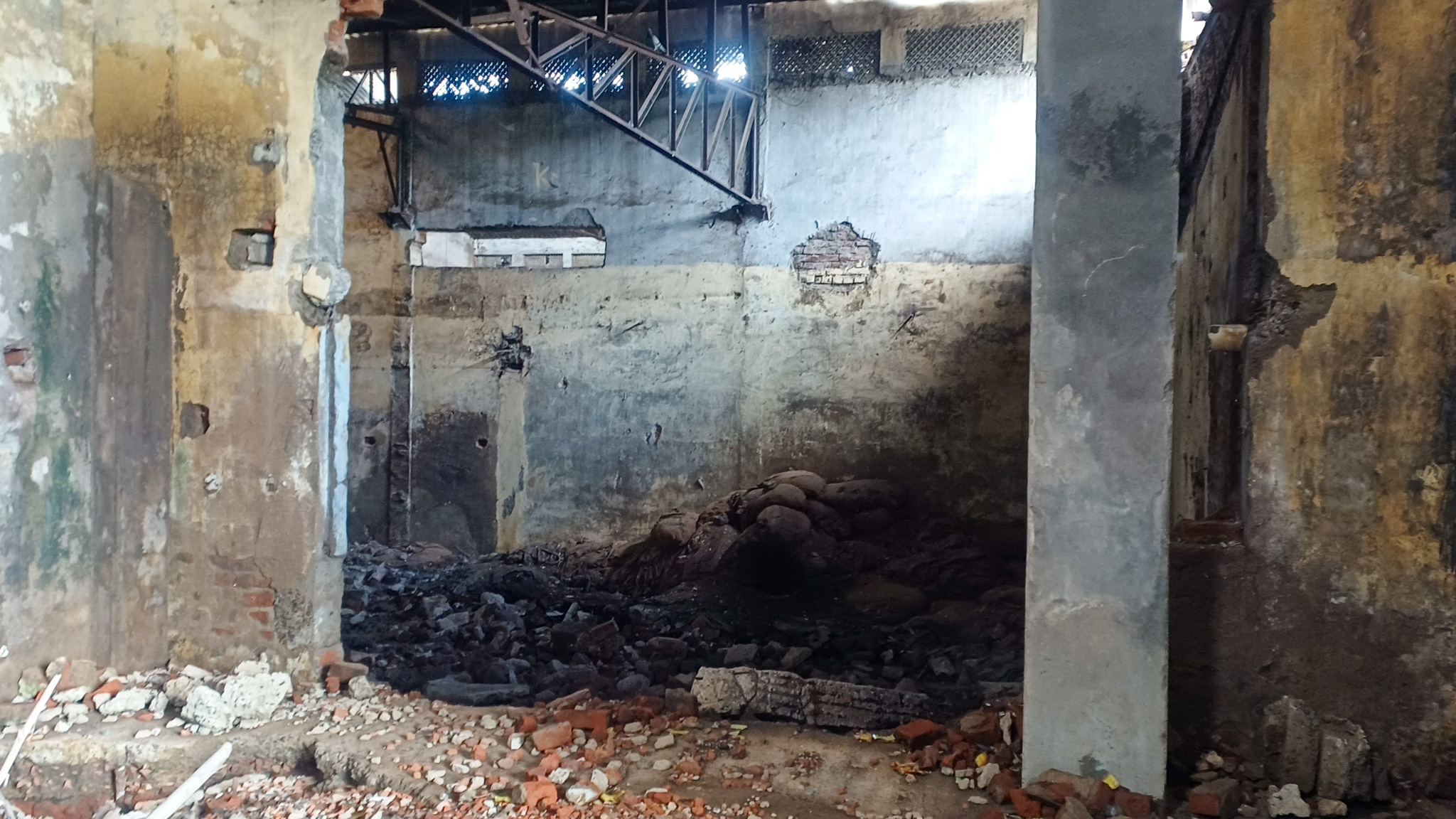 4173.56 square meter Industrial Shed for sale in plot no 63,malanpur industrial area,bhind Industrial Area Malanpur — photo 20