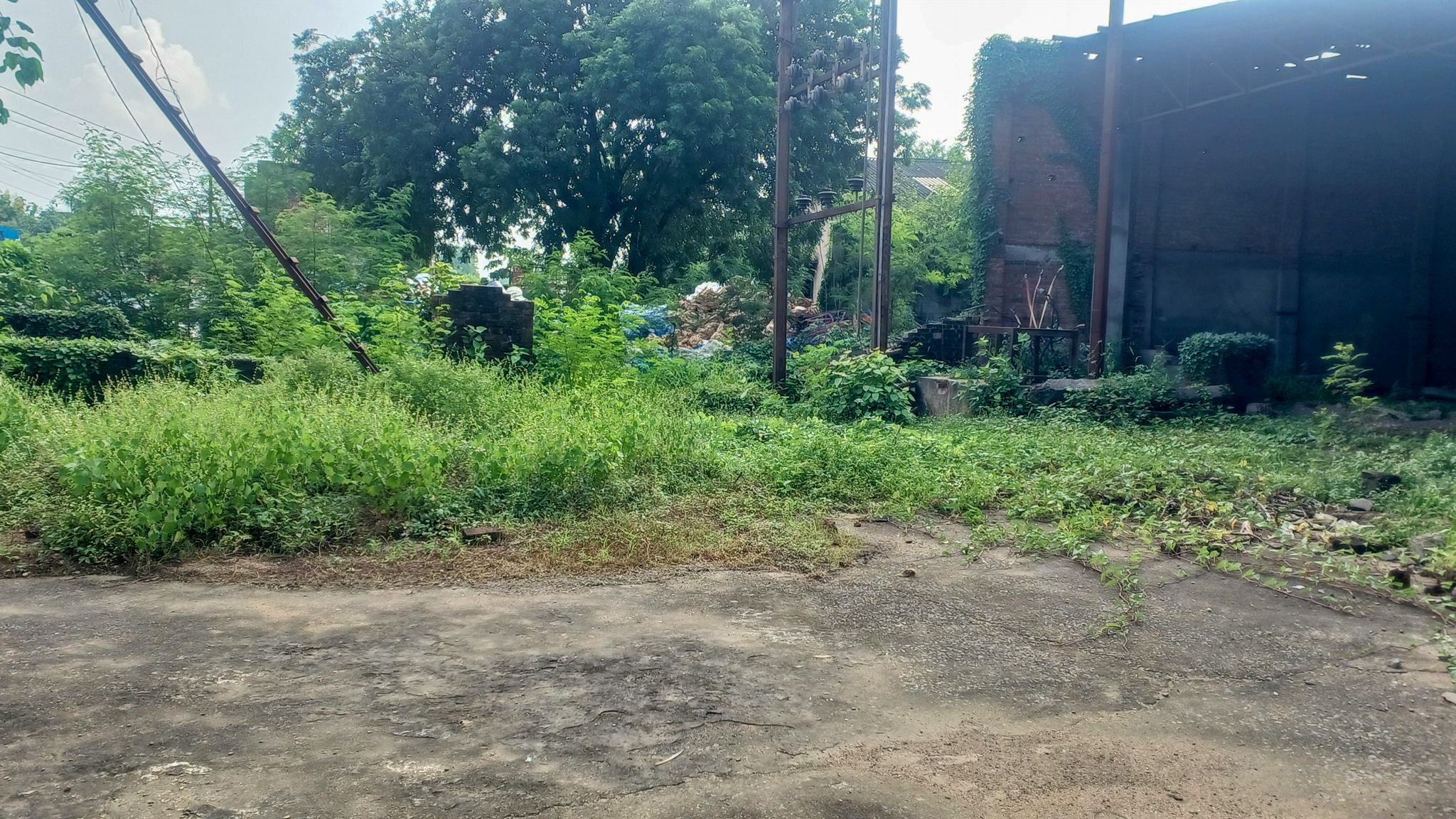 4173.56 square meter Industrial Shed for sale in plot no 63,malanpur industrial area,bhind Industrial Area Malanpur — photo 23