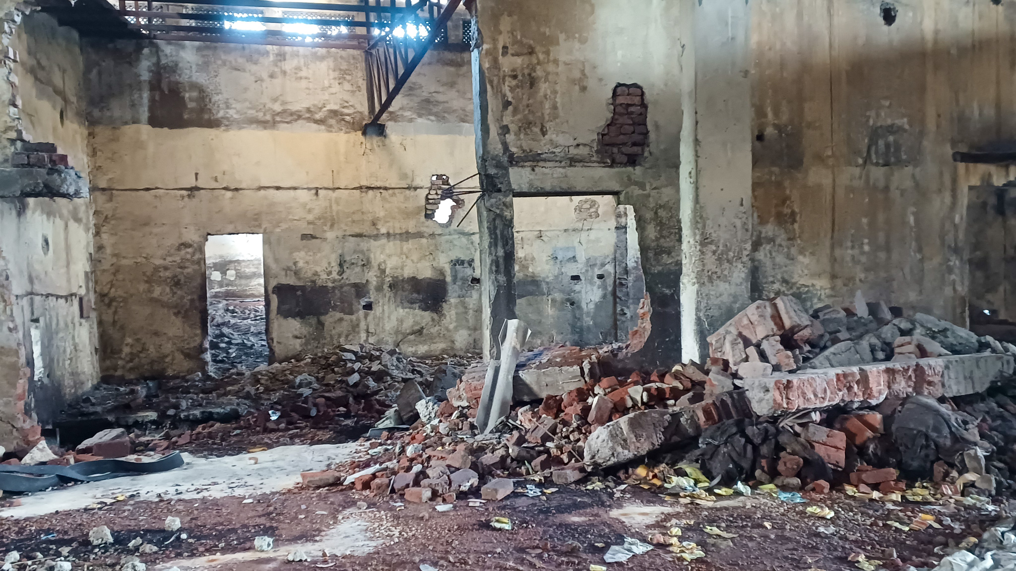 4173.56 square meter Industrial Shed for sale in plot no 63,malanpur industrial area,bhind Industrial Area Malanpur — photo 19