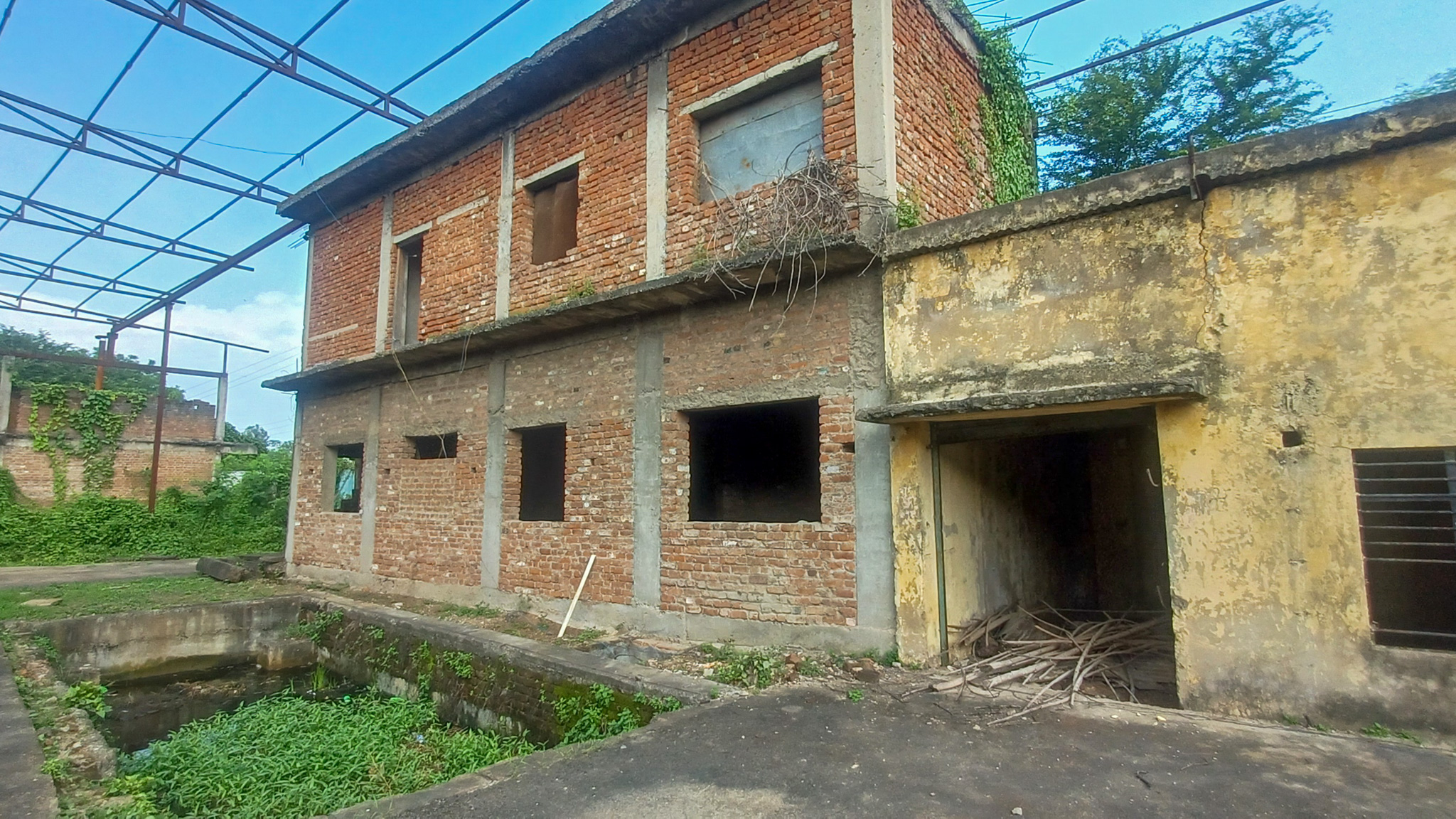 4173.56 square meter Industrial Shed for sale in plot no 63,malanpur industrial area,bhind Industrial Area Malanpur — photo 25