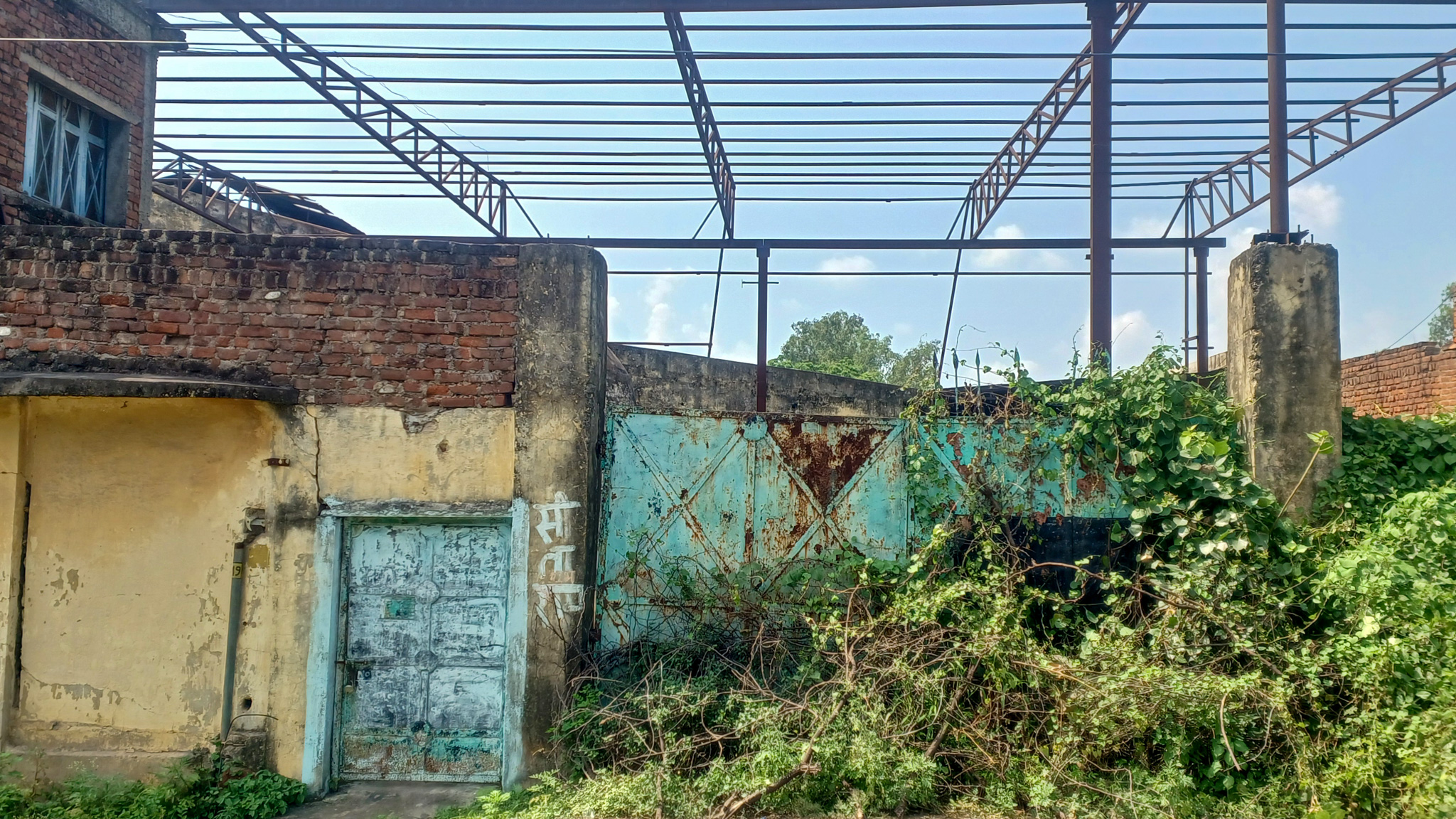 4173.56 square meter Industrial Shed for sale in plot no 63,malanpur industrial area,bhind Industrial Area Malanpur — photo 27