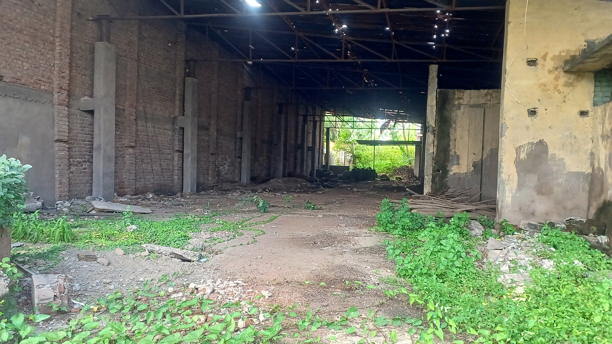 4173.56 square meter Industrial Shed for sale in plot no 63,malanpur industrial area,bhind Industrial Area Malanpur — photo 22