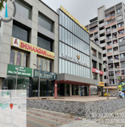 16.03 square meter Shops for sale in DINDOLI SURAT Surat — photo 1