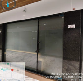 16.03 square meter Shops for sale in DINDOLI SURAT Surat — photo 3