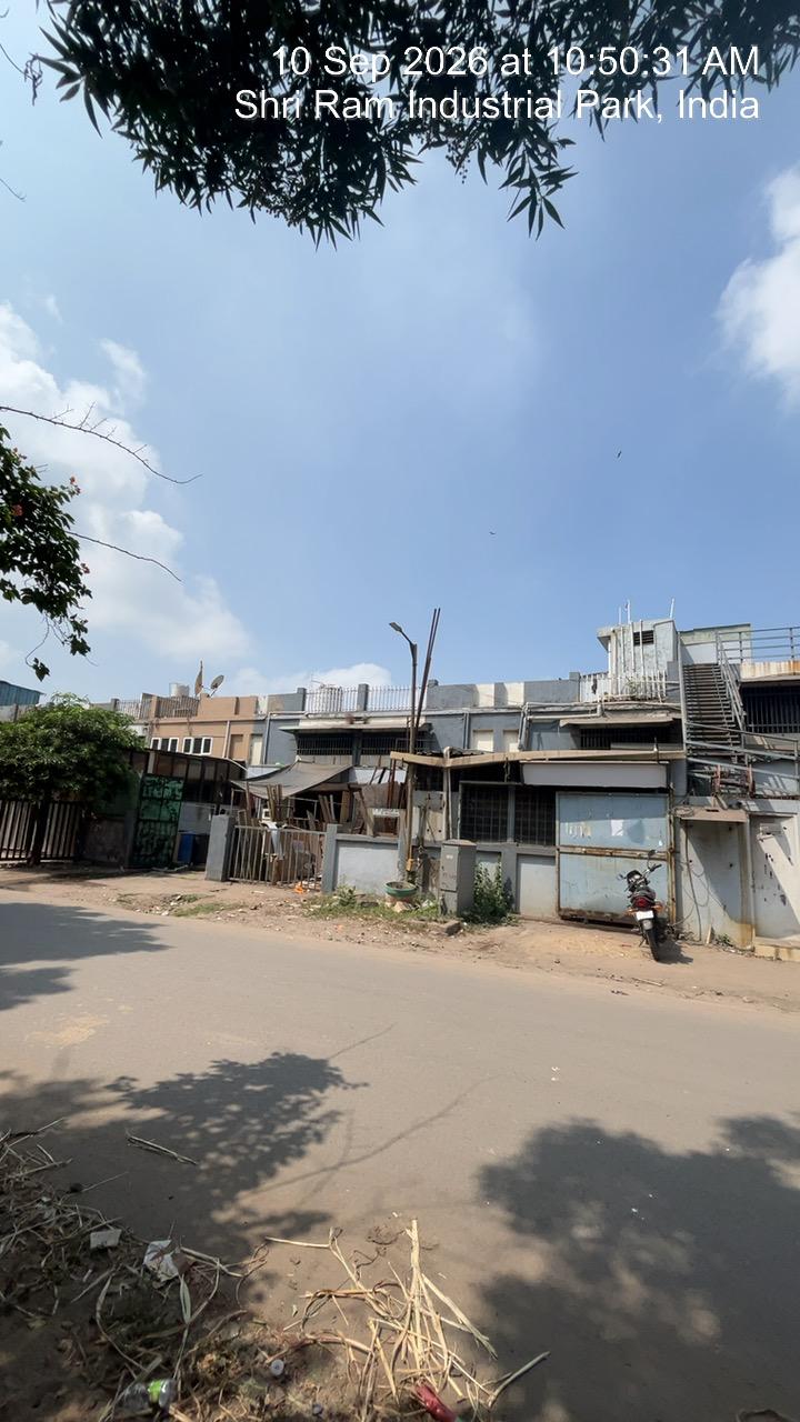 356.14 square meter Industrial Plot with Factory Building for sale in VATVA Ahmedabad — photo 13