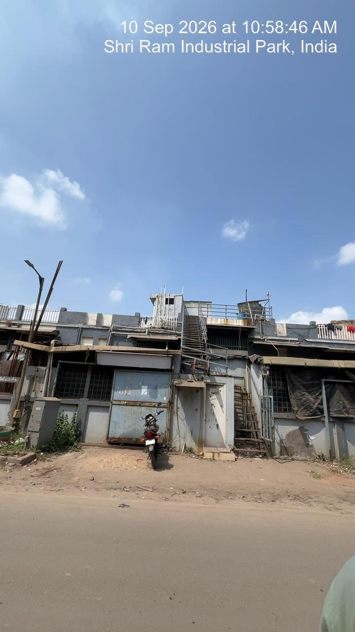 356.14 square meter Industrial Plot with Factory Building for sale in VATVA Ahmedabad — photo 7