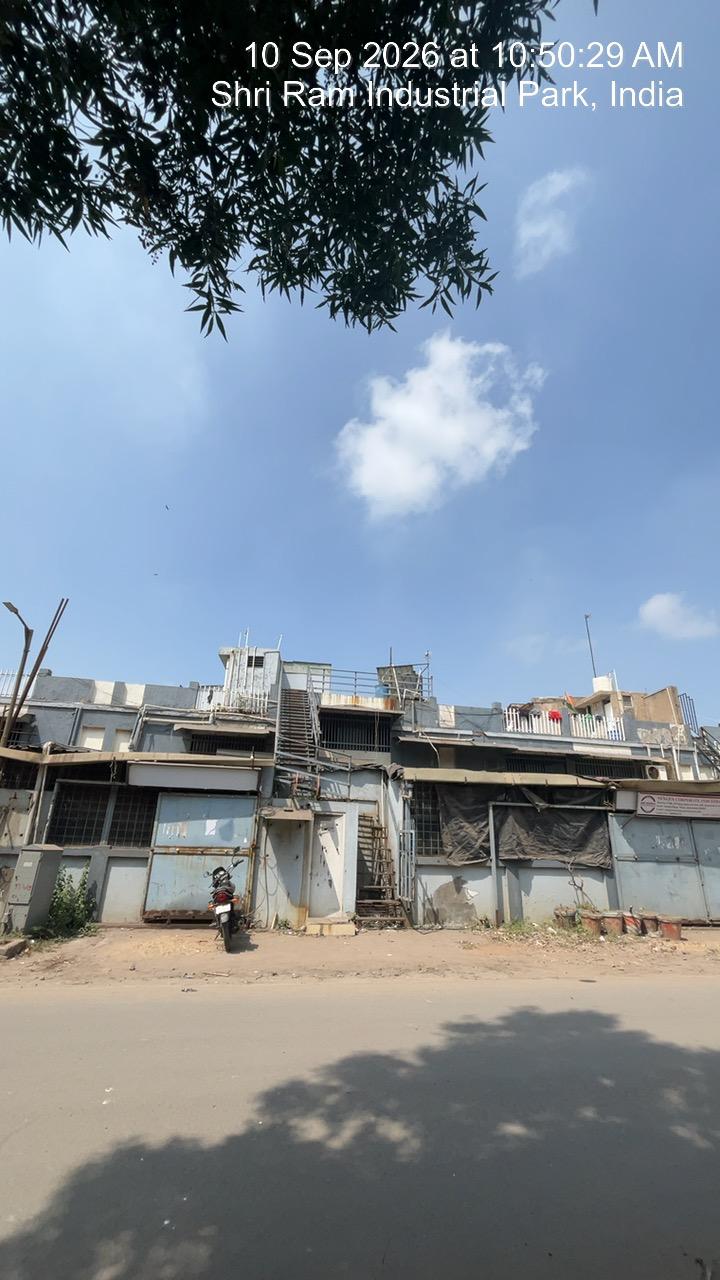356.14 square meter Industrial Plot with Factory Building for sale in VATVA Ahmedabad — photo 4